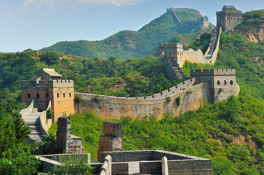 China